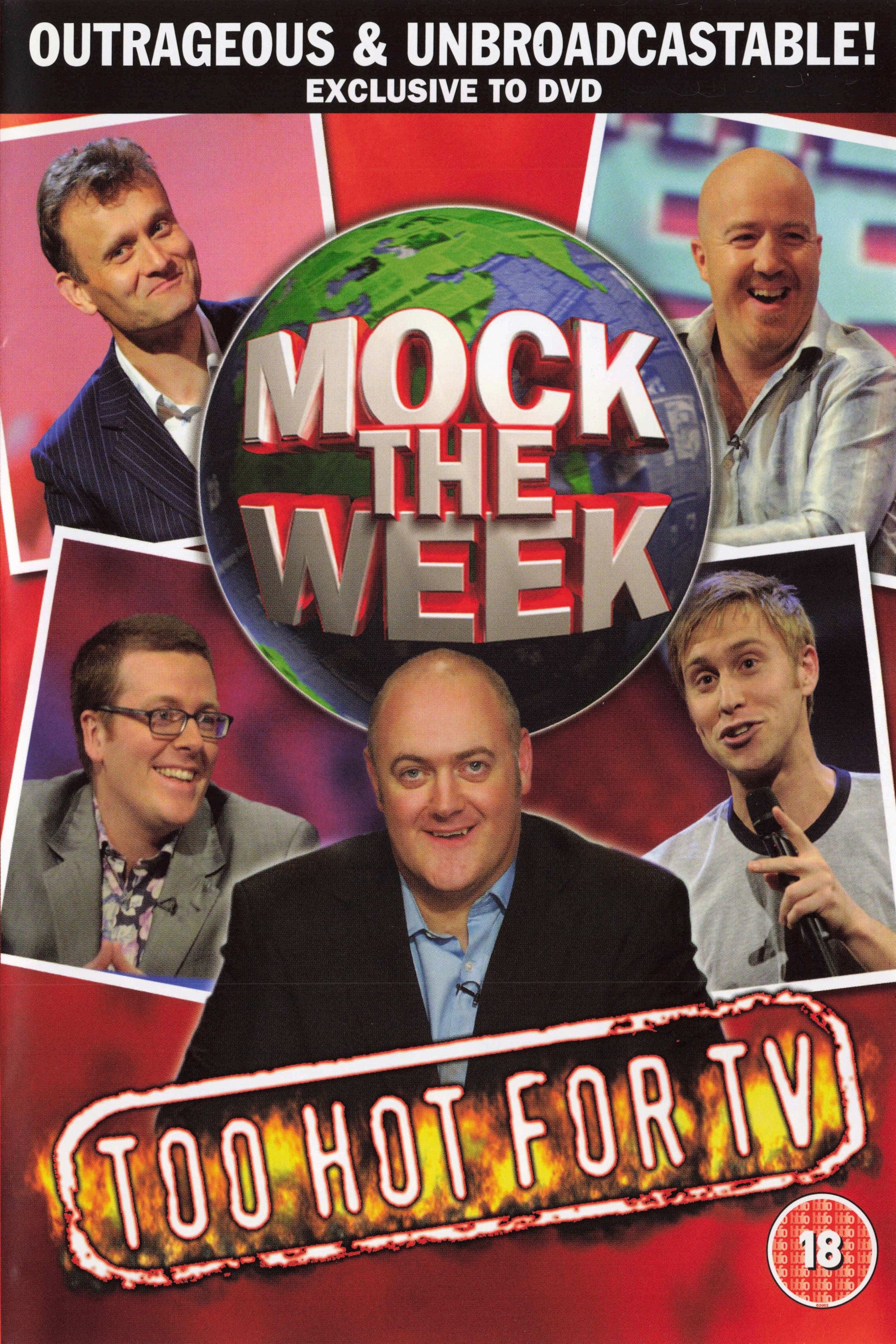 Poster de Mock the Week Too Hot for TV