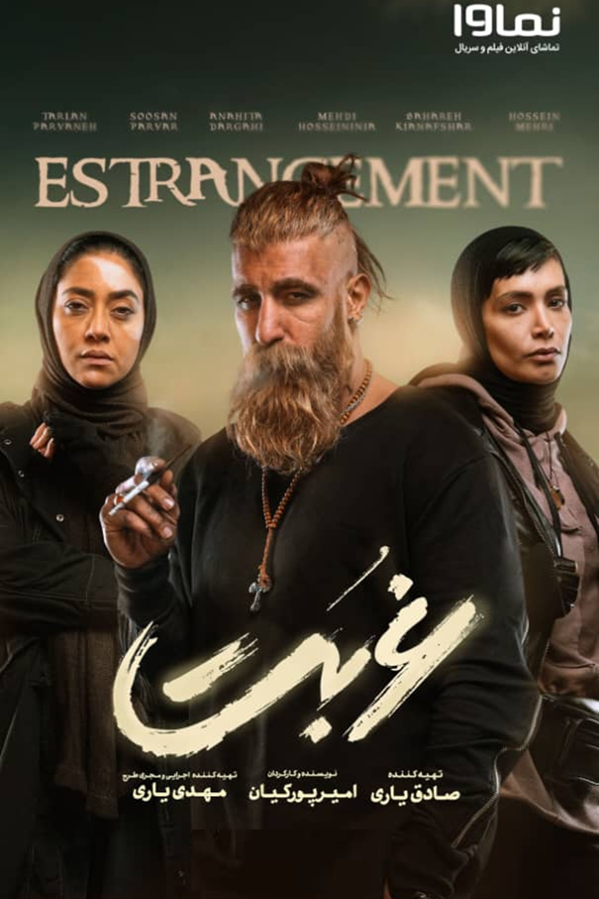 Poster de The Estrangement