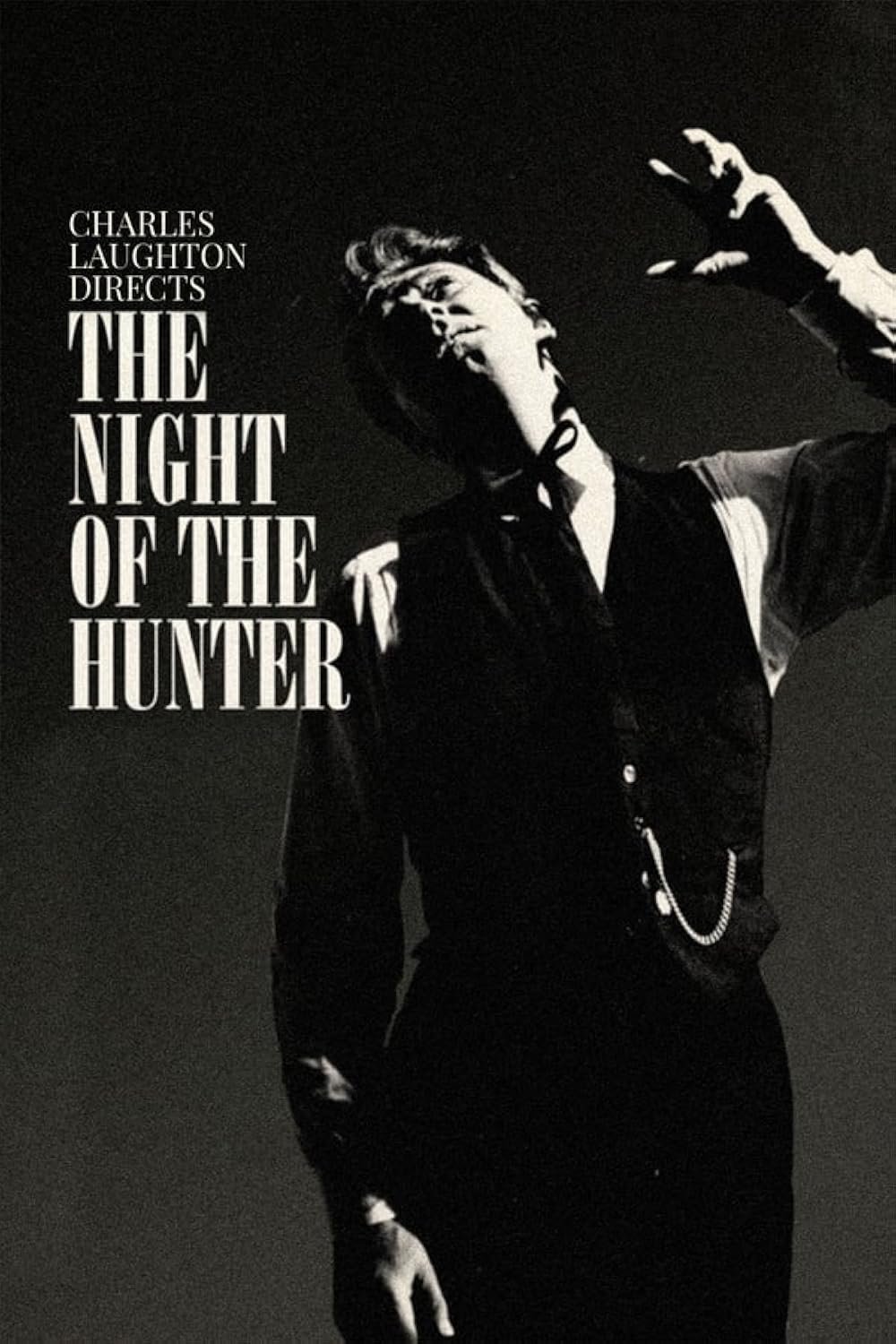 Poster de Charles Laughton Directs "The Night of The Hunter"