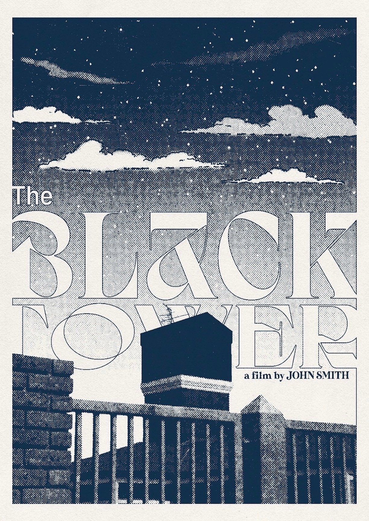 Poster de The Black Tower