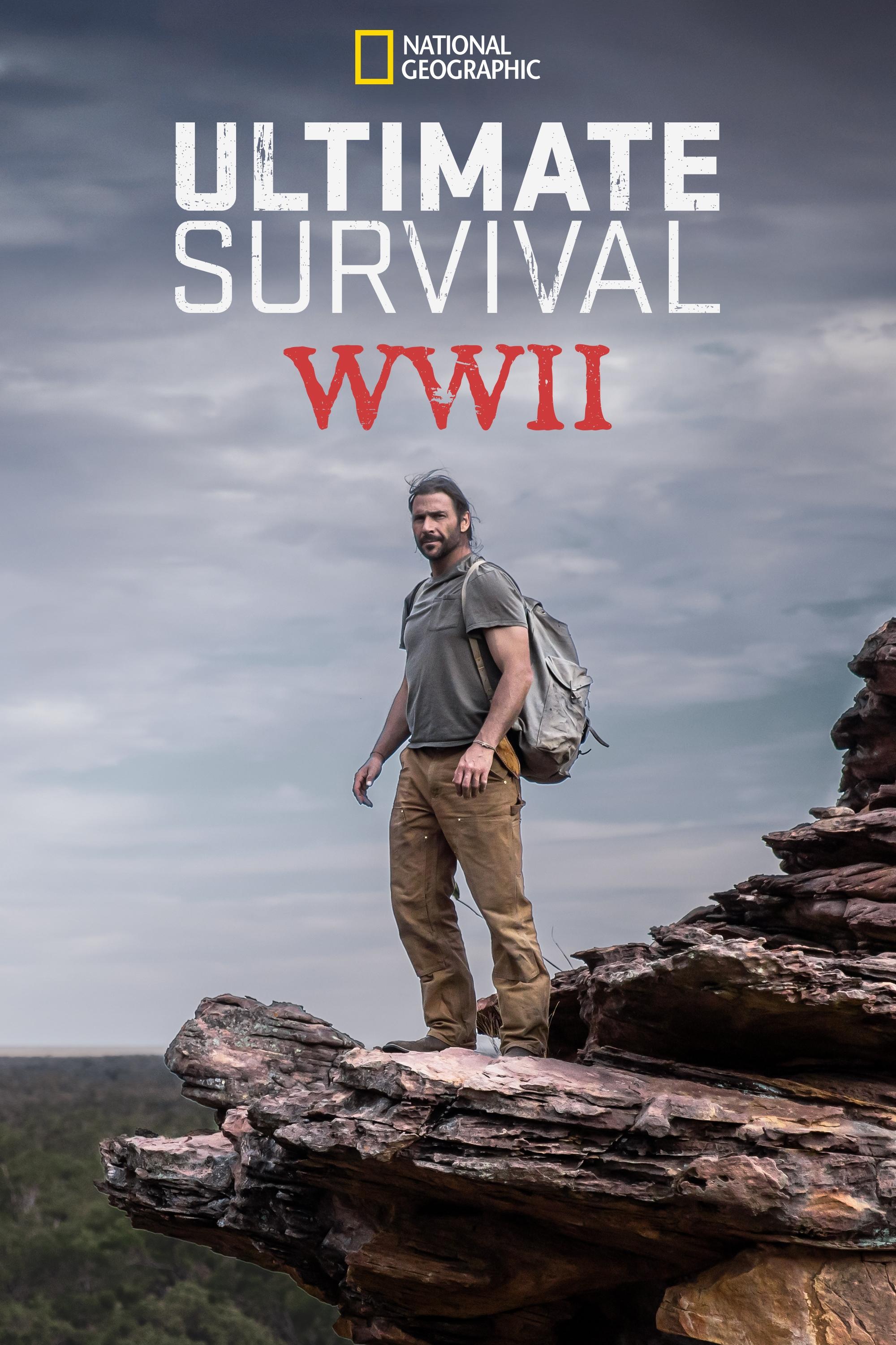 Poster de Rota de Sobrevivência com Hazen Audel