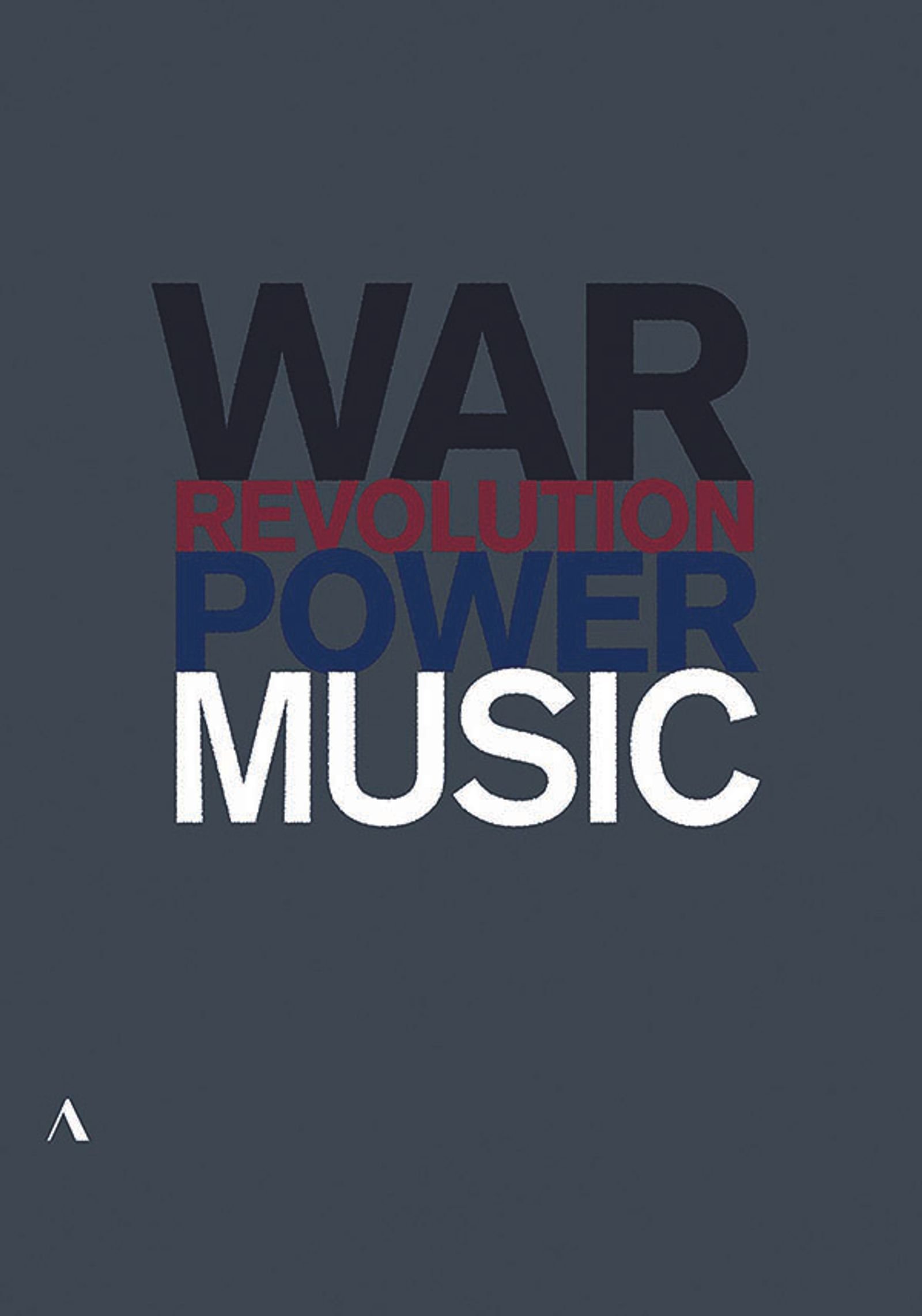 Poster de Music, War and Revolution