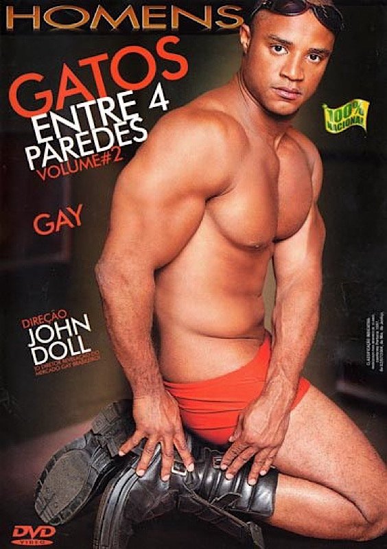 Poster de Gatos Entre 4 Paredes 2