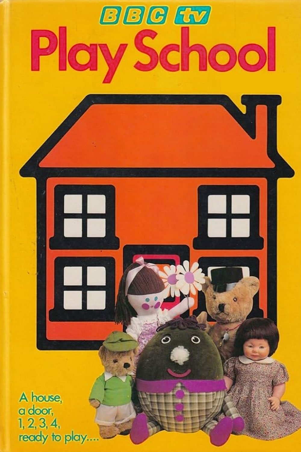 Poster de Play School