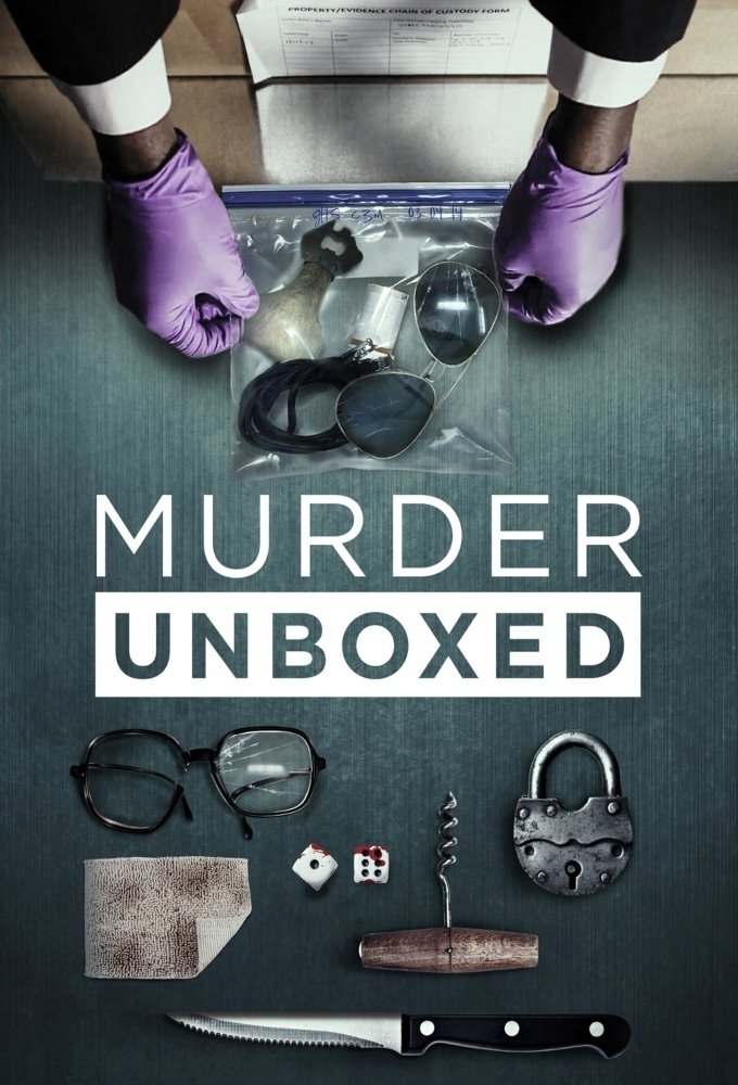 Poster de Murder Unboxed