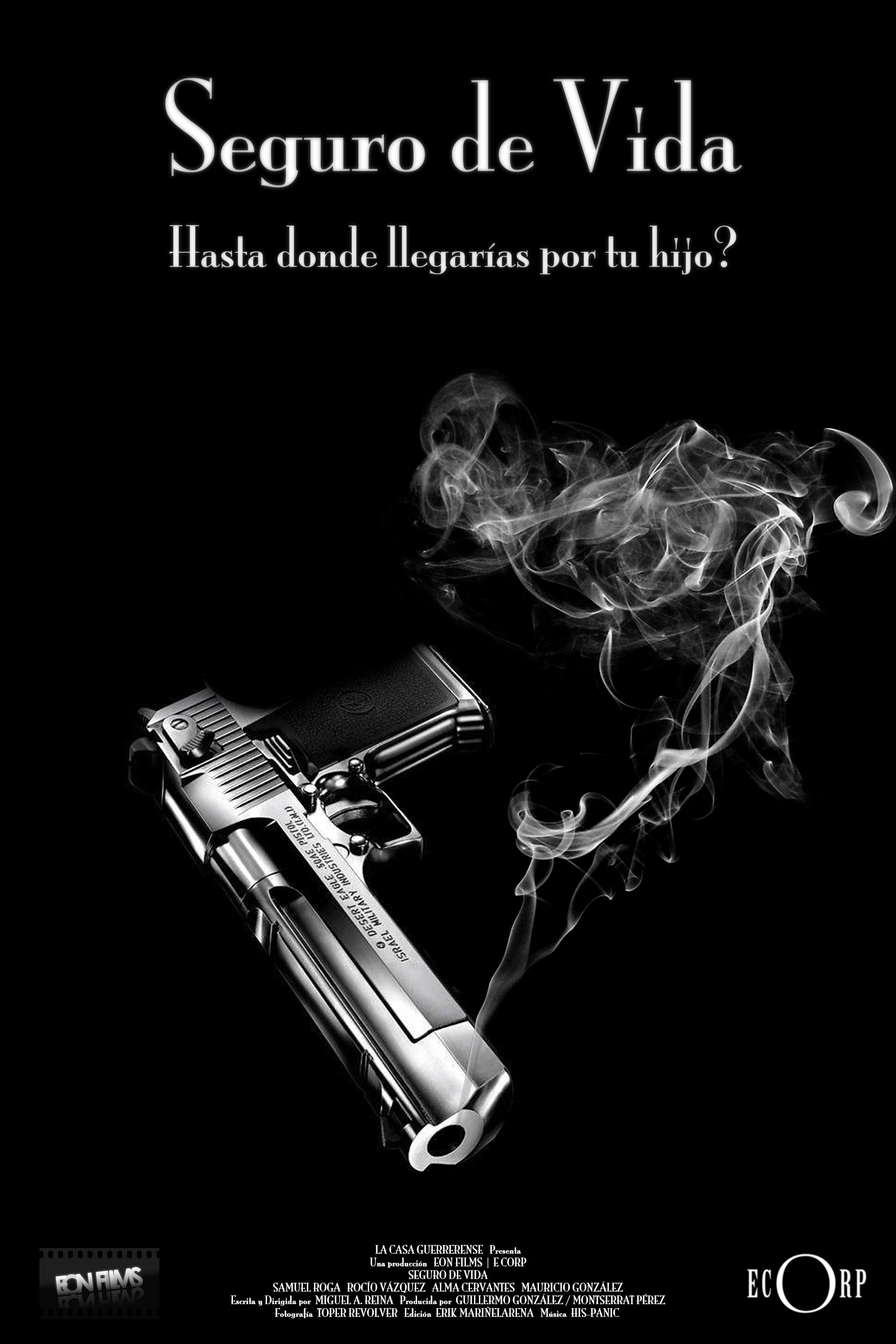 Poster de Seguro de vida