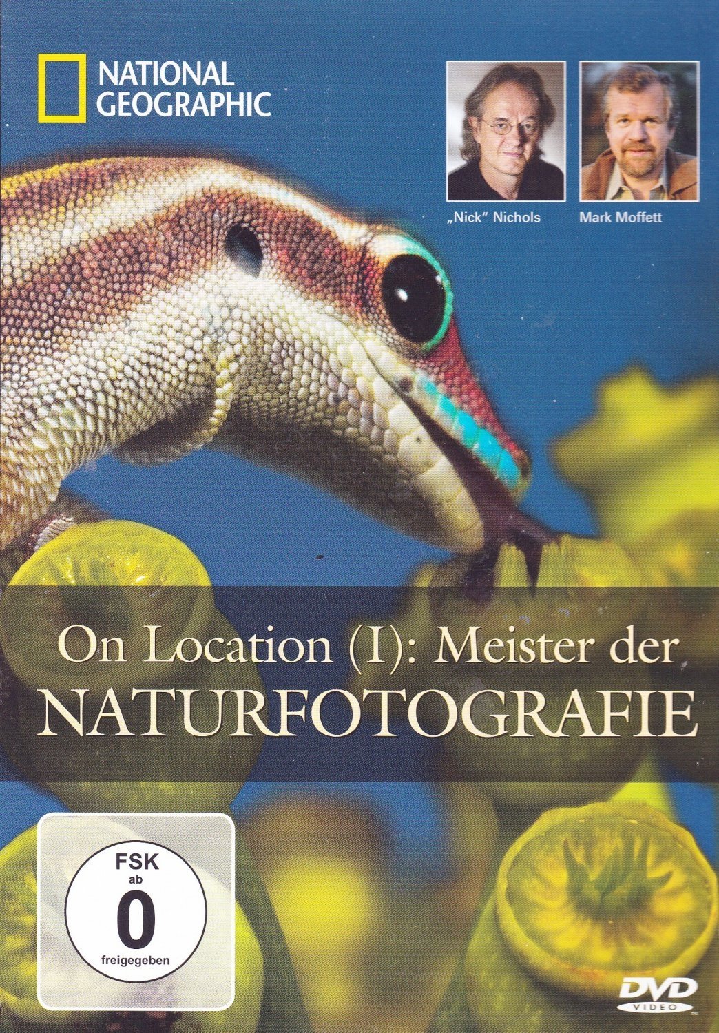 Poster de National Geographic: Meister der Naturfotographie