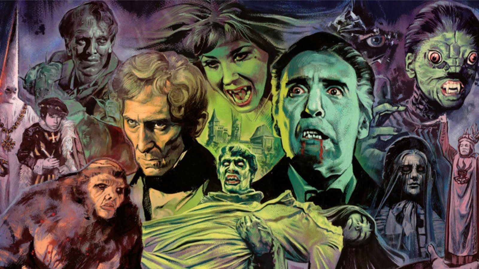 Hammer Horror: The Warner Bros. Years 2018 123movies