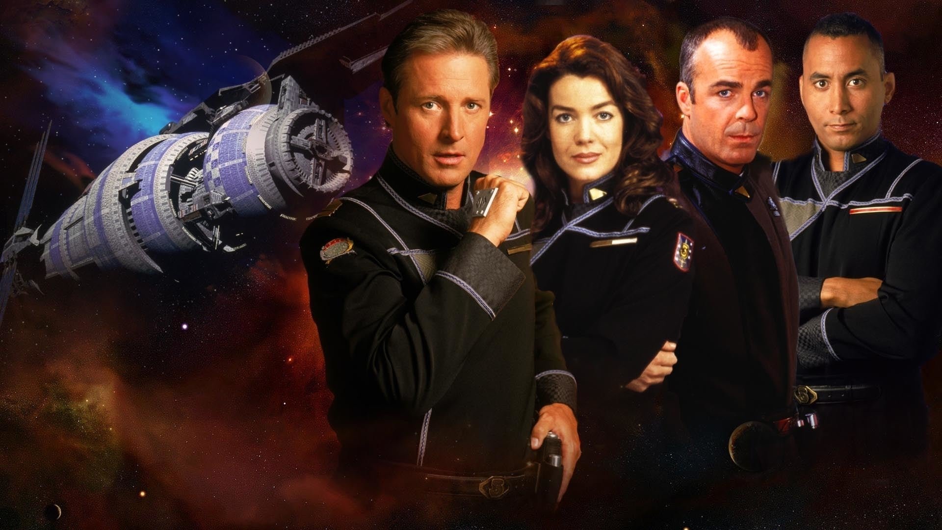 Babylon 5 streaming – Cinemay