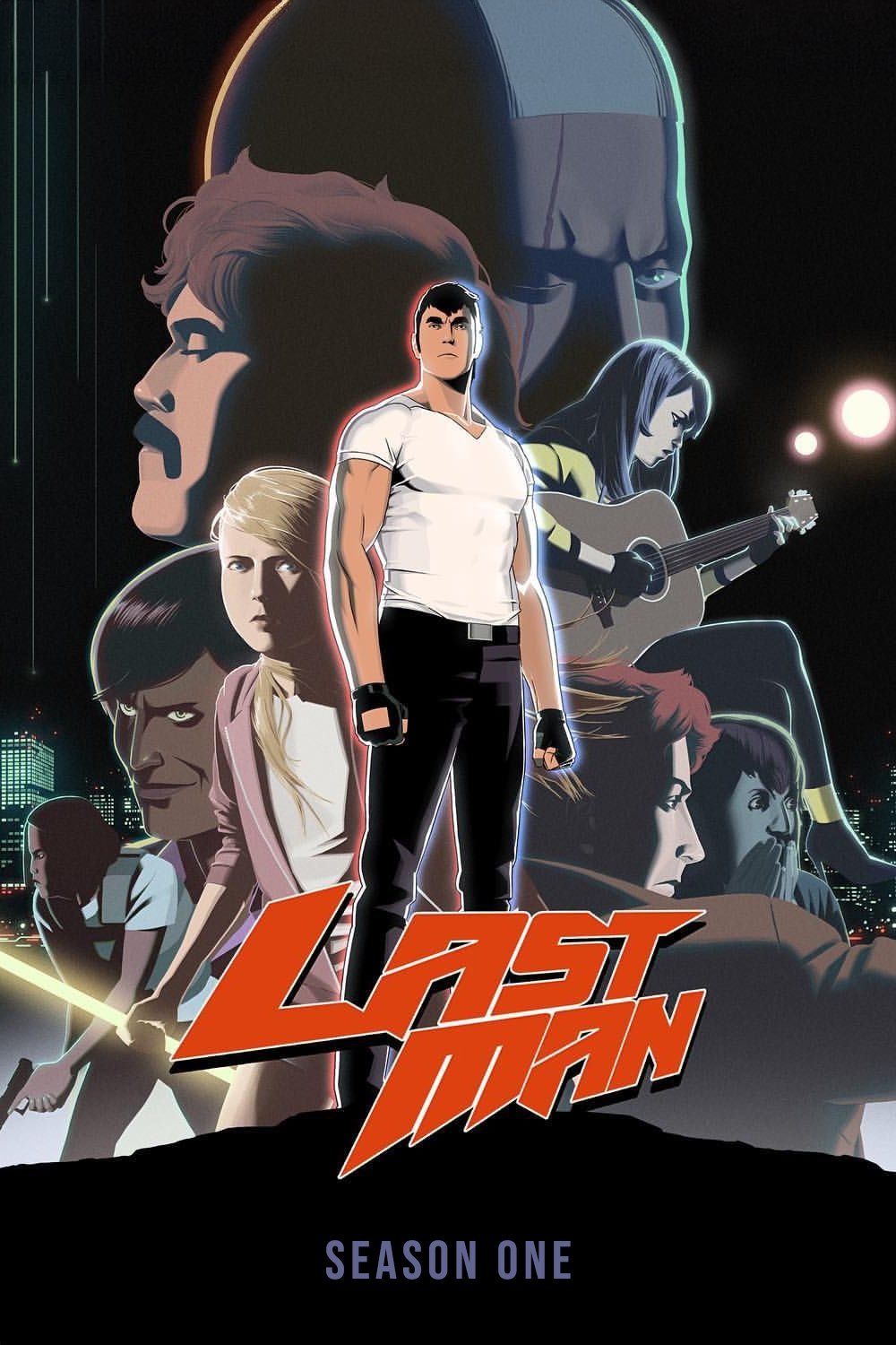 Poster de Temporada 1
