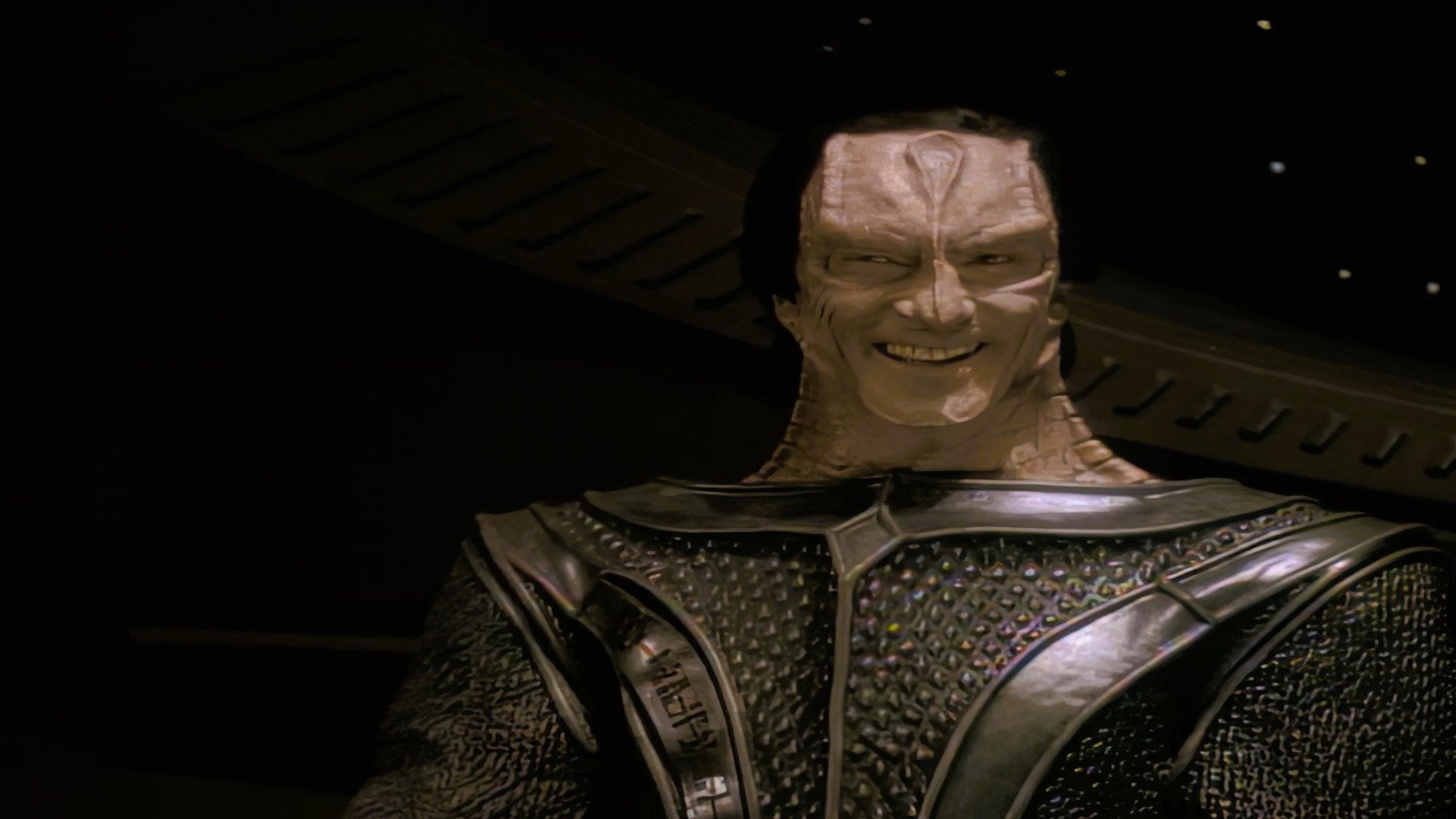Star Trek: Deep Space Nine 3×7 – Civil Defense