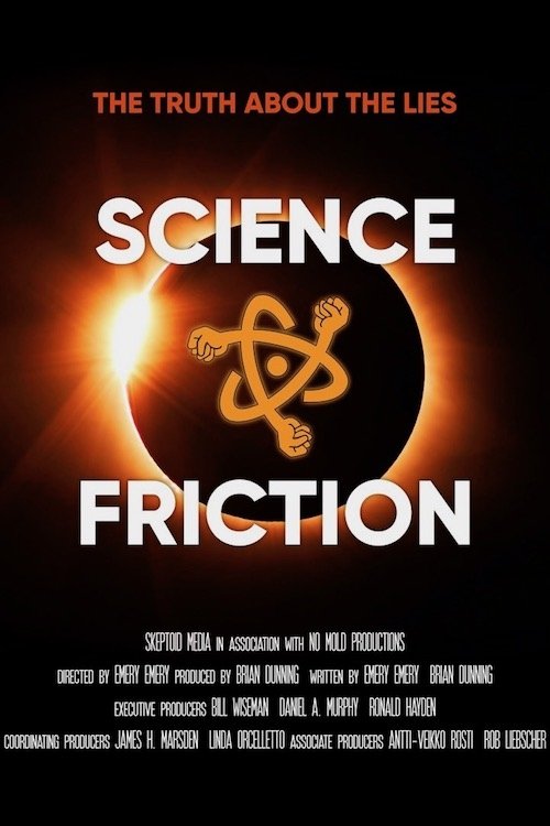 Poster de Science Friction