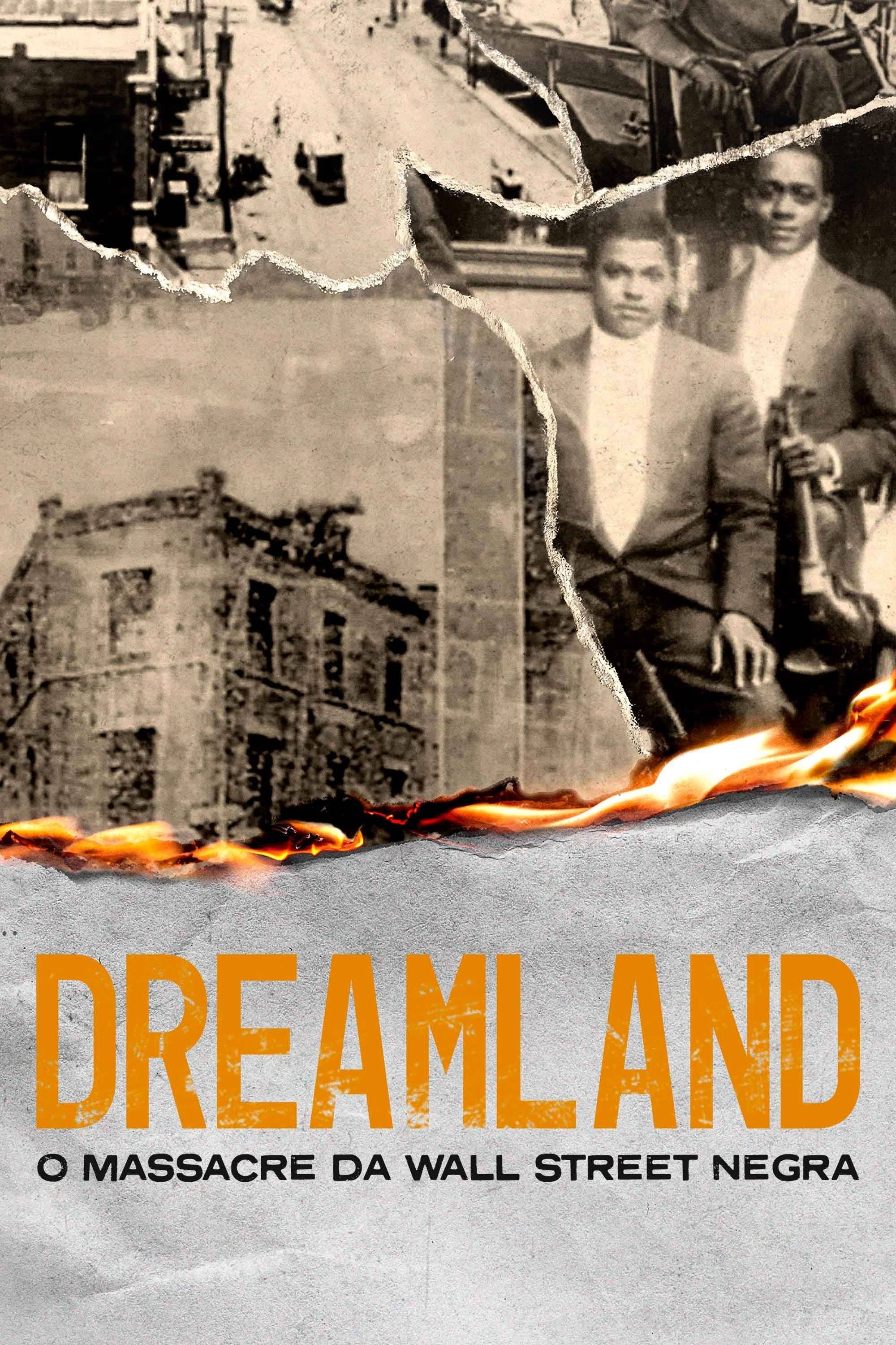 Poster de Dreamland: O Massacre da Wall Street Negra