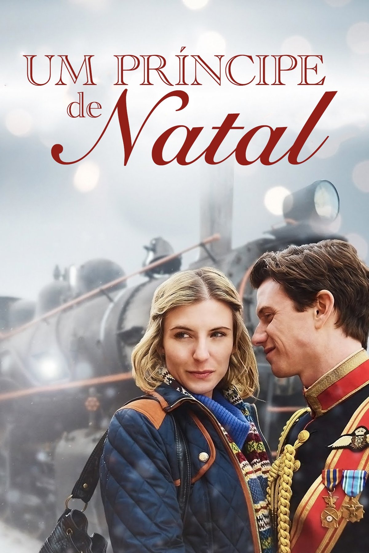Poster de Um Príncipe de Natal