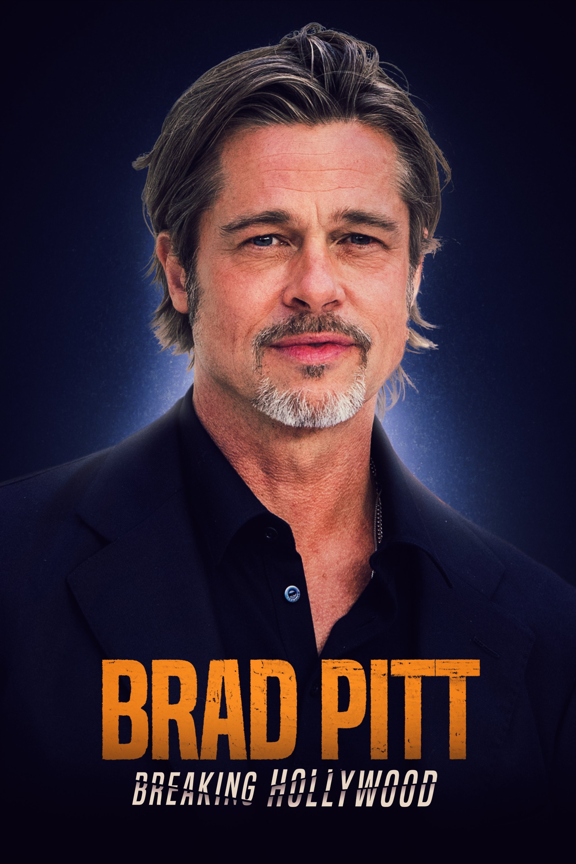 Poster de Brad Pitt: Breaking Hollywood