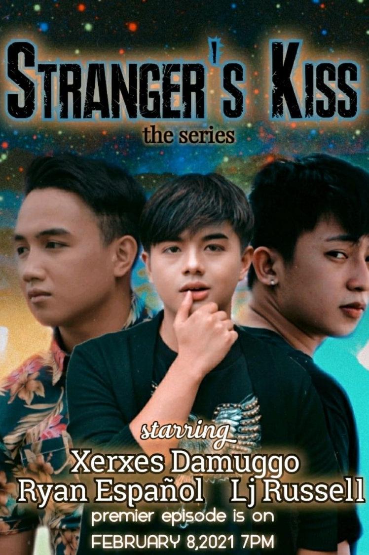 Poster de Stranger’s Kiss: The Series