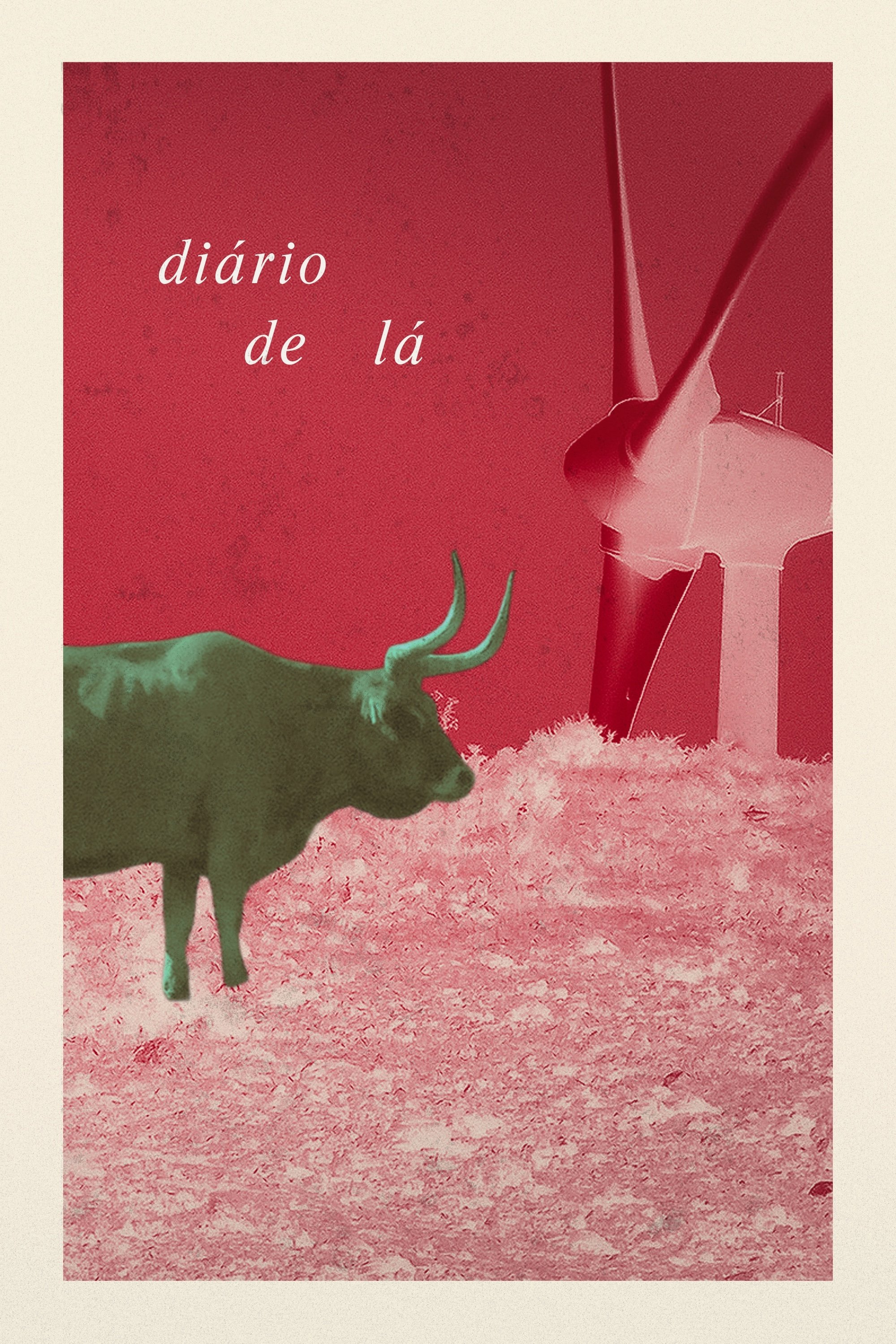 Poster de Diário de Lá