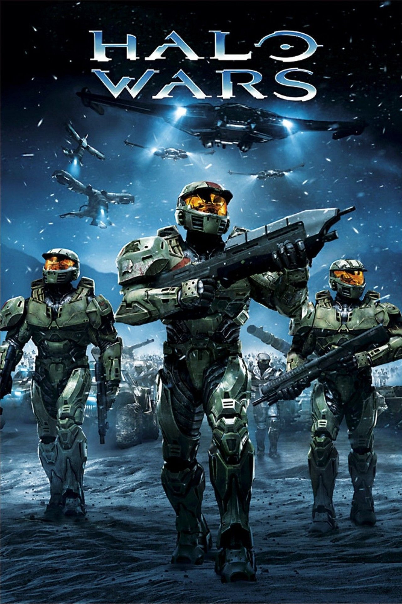 Poster de Halo Wars