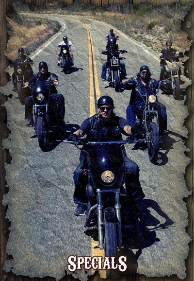 Poster de Especiais