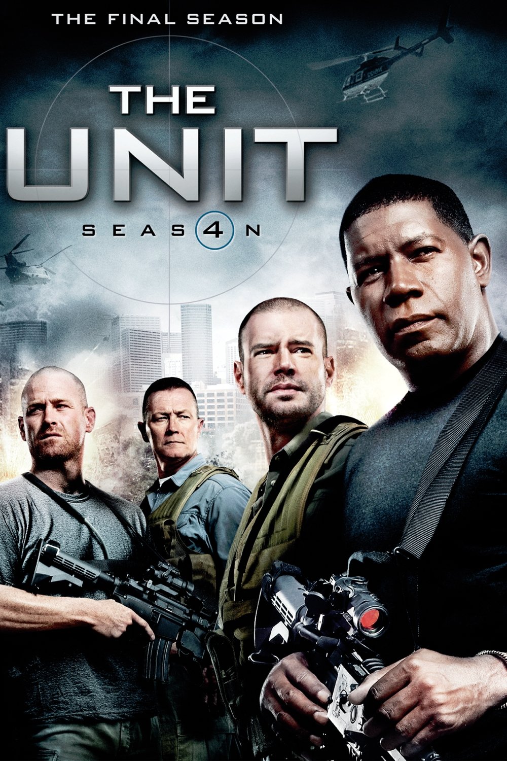 Poster de Temporada 4