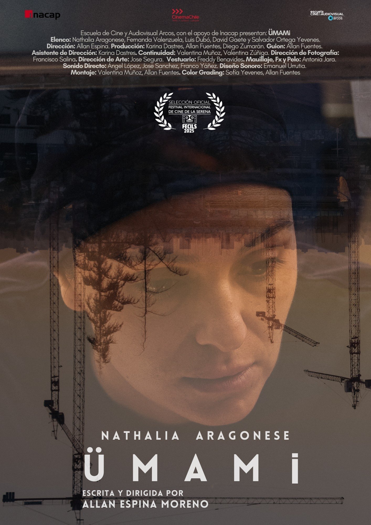Poster de Ümami