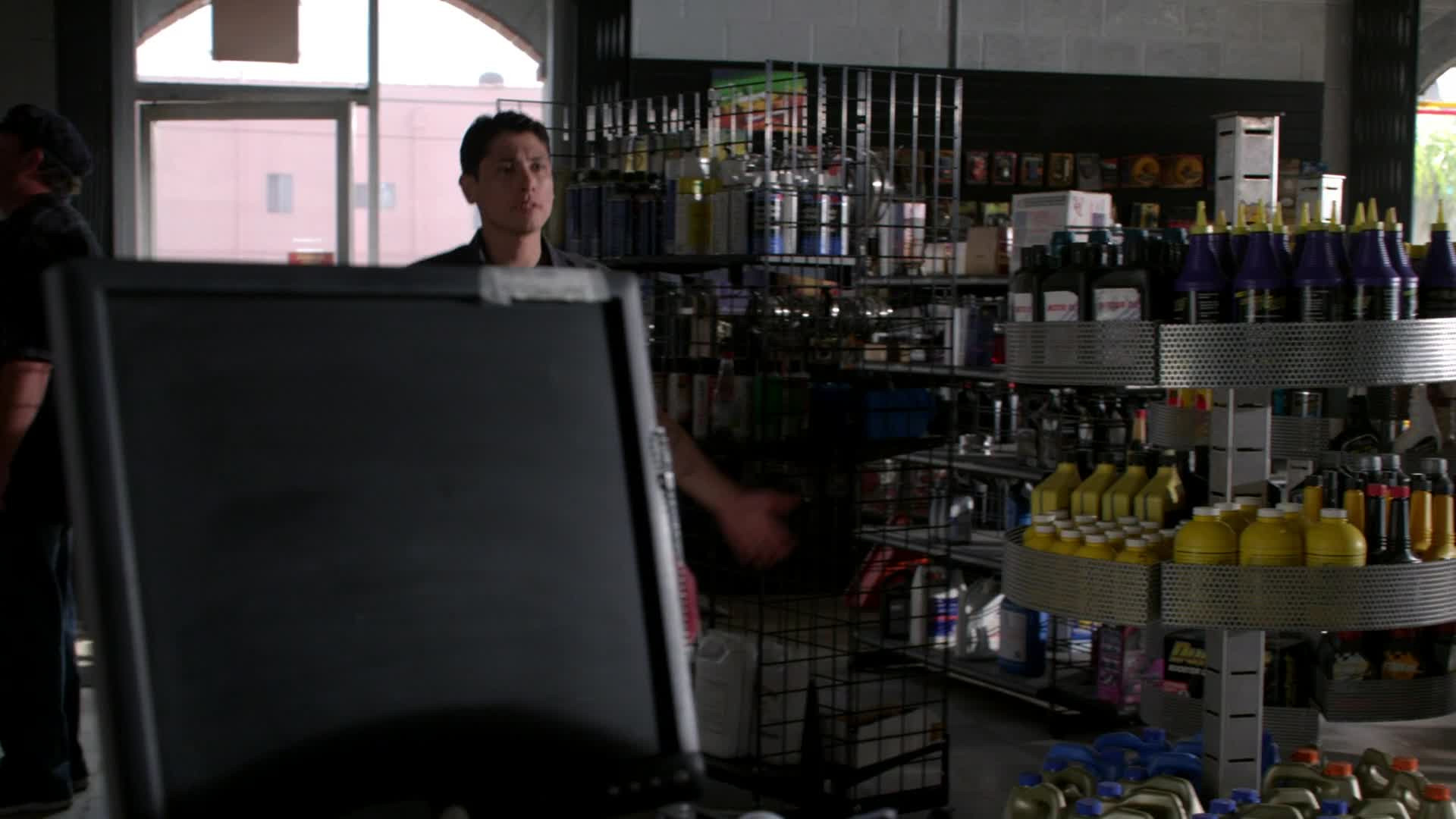 Mentes criminales 9×22