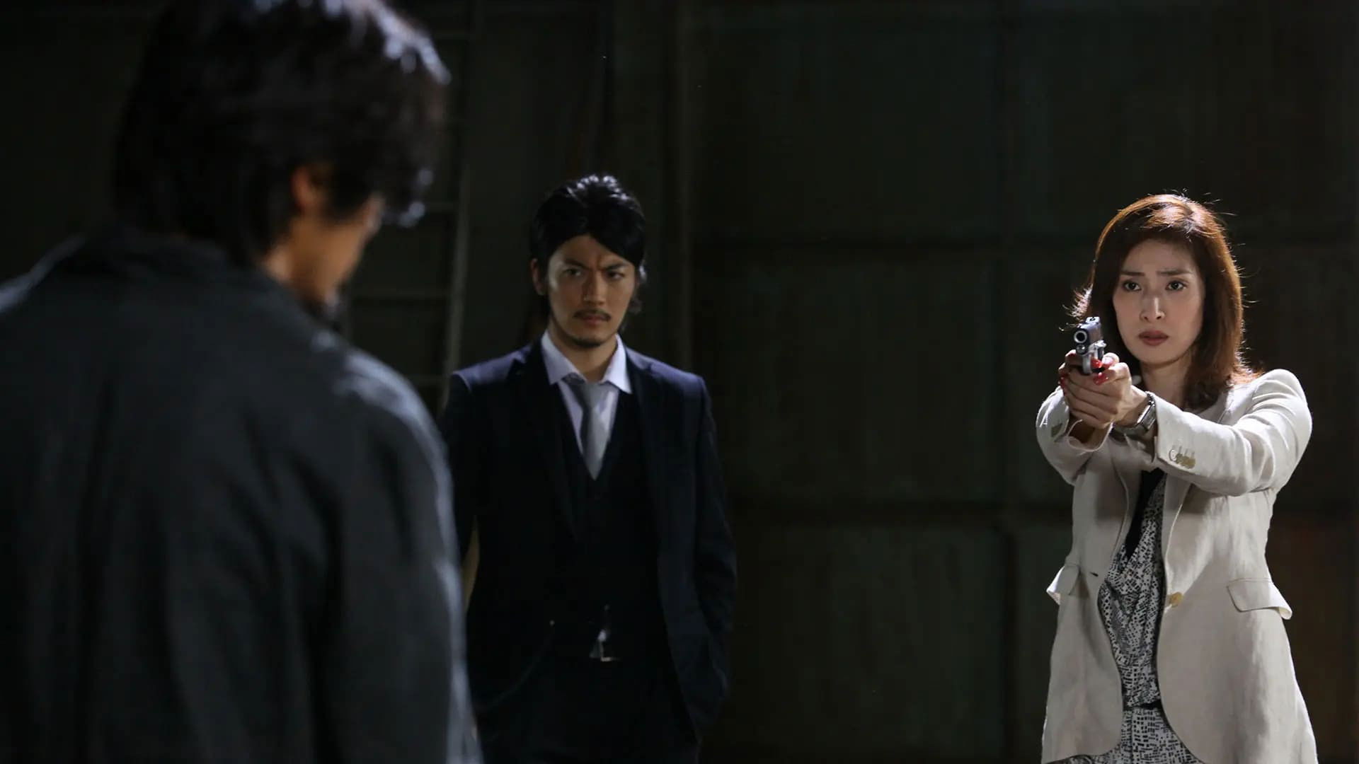 The Most Powerful Murderer Appears