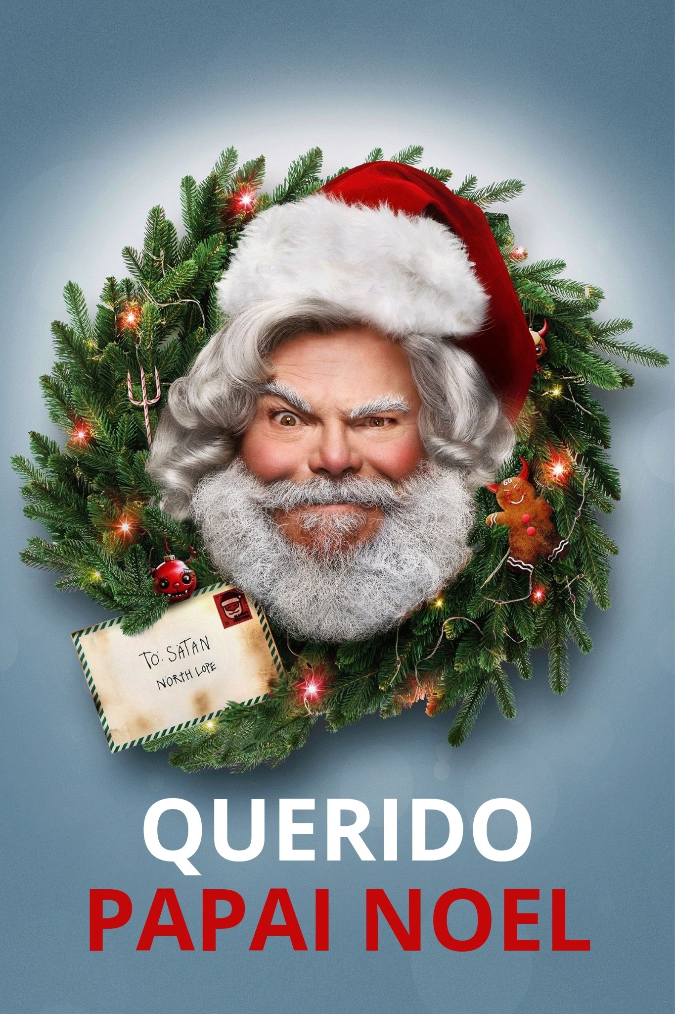 Poster de Querido Papai Noel