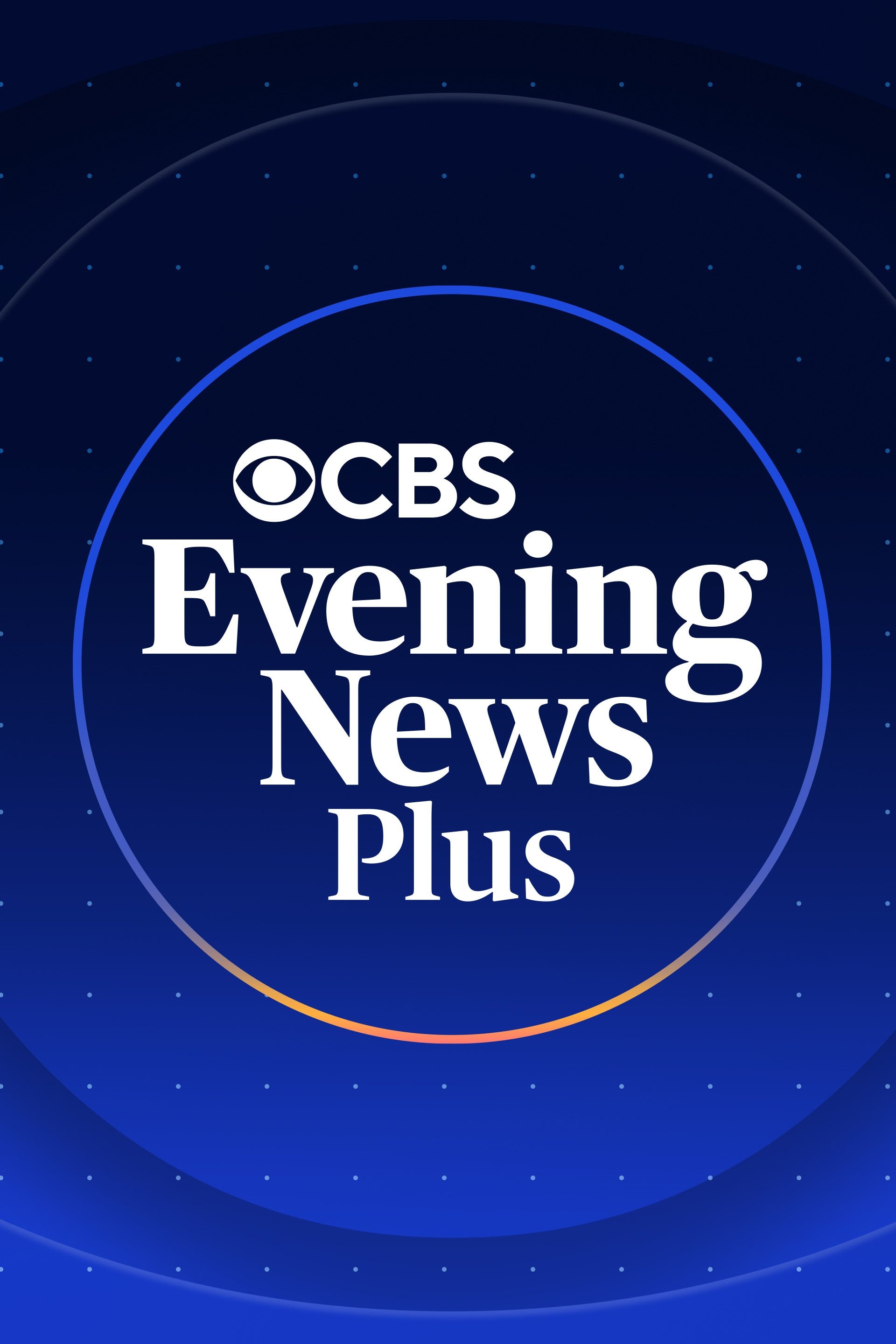Poster de CBS Evening News Plus