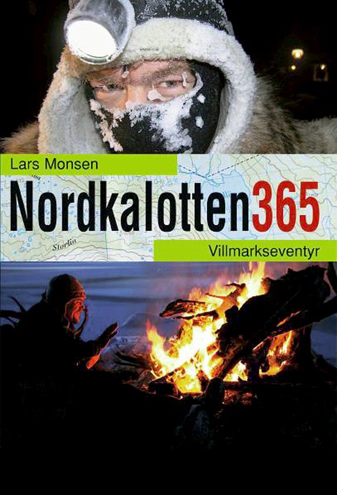 Poster de Nordkalotten 365