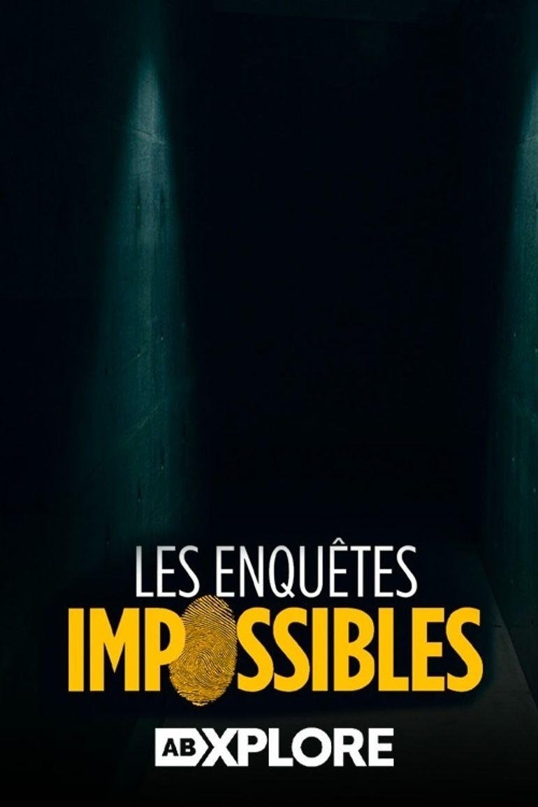 Poster de Les enquêtes impossibles 2011 reformatées