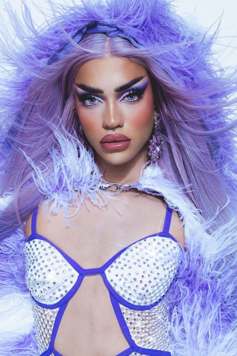 Foto de Paulo "Miss Fiercalicious" Fortes