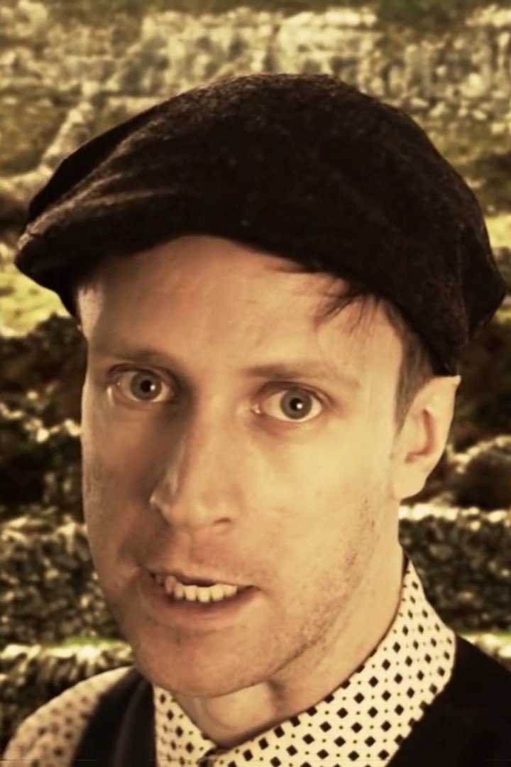 Poster de A Very Irish Film