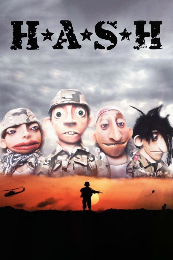 Poster de H*A*S*H