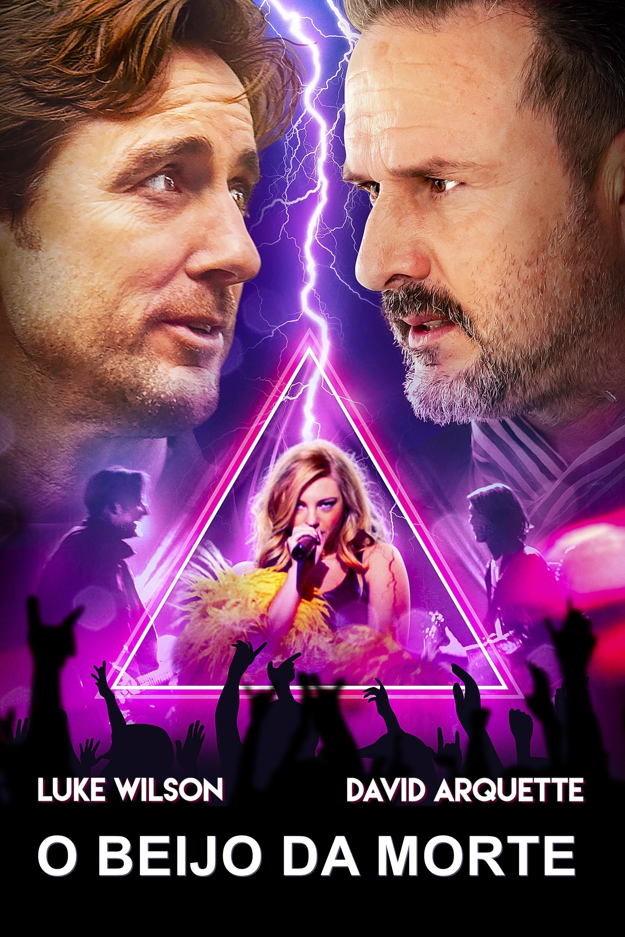 Poster de O Beijo da Morte