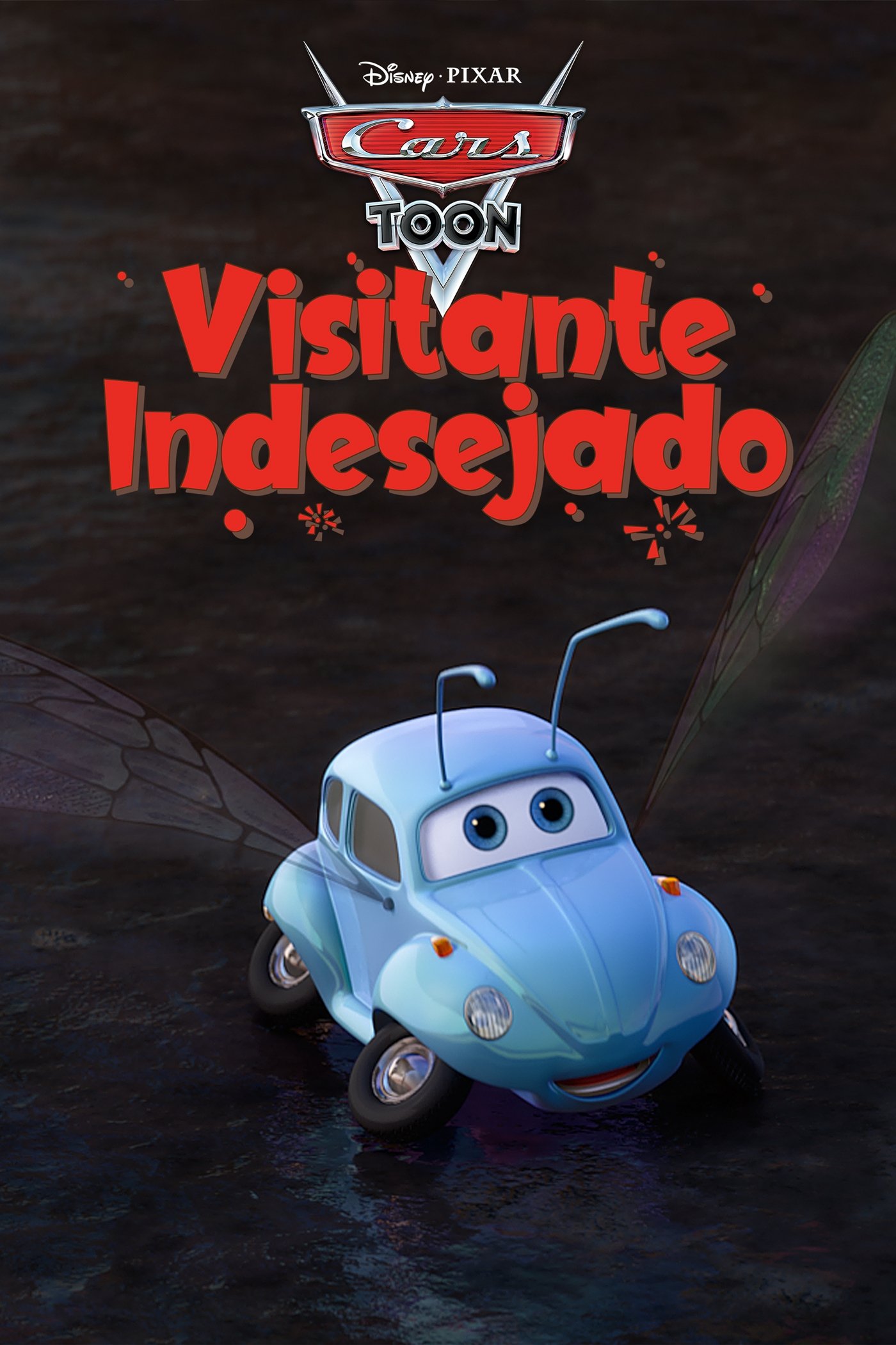 Poster de Visitante Indesejado
