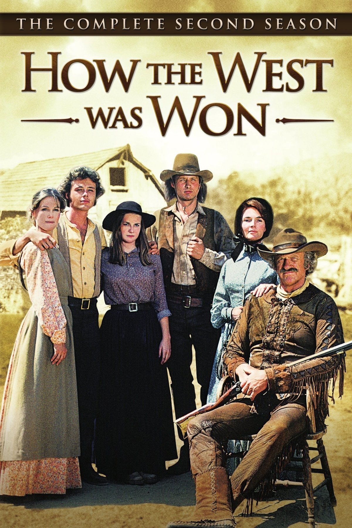 Poster de Temporada 2