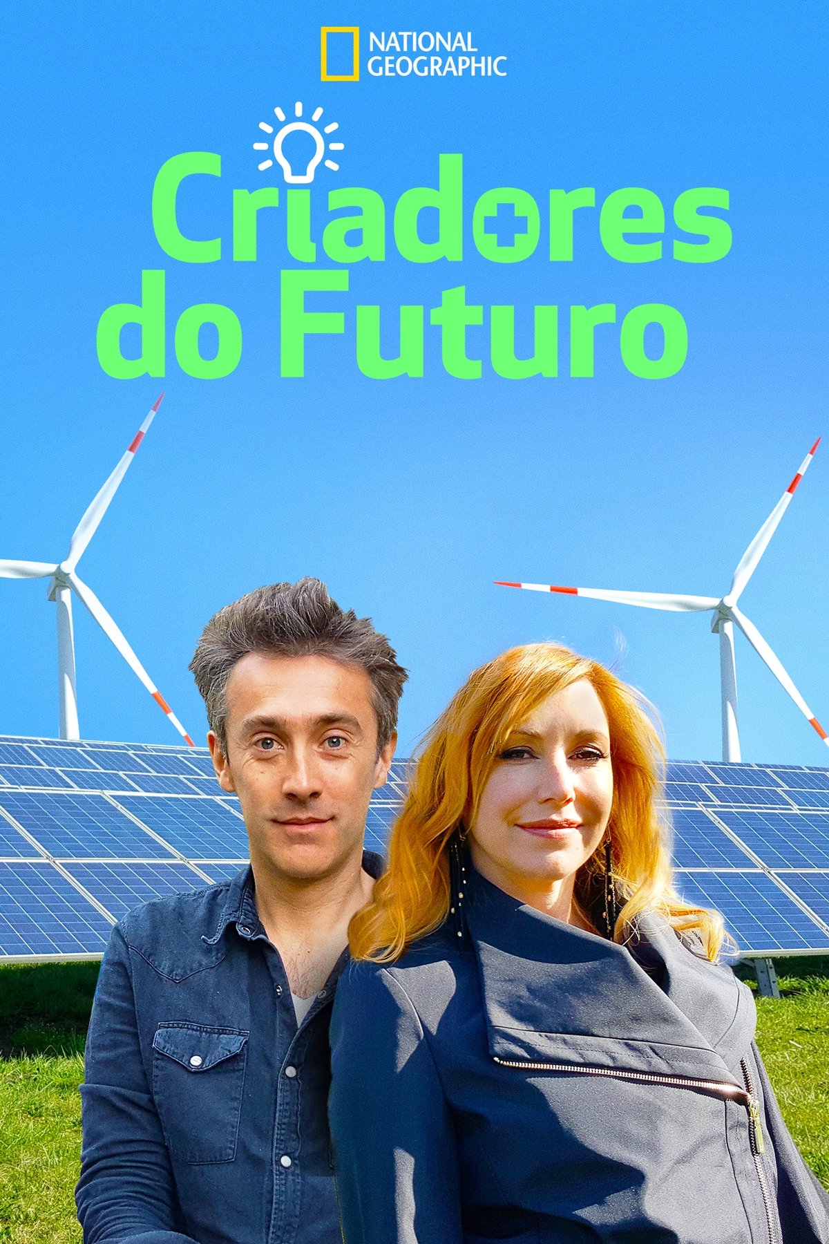 Poster de Criadores do Futuro