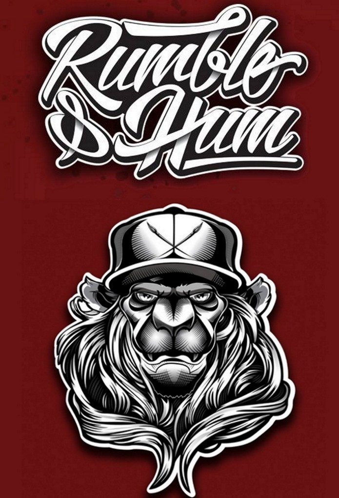 Poster de Rumble & Hum