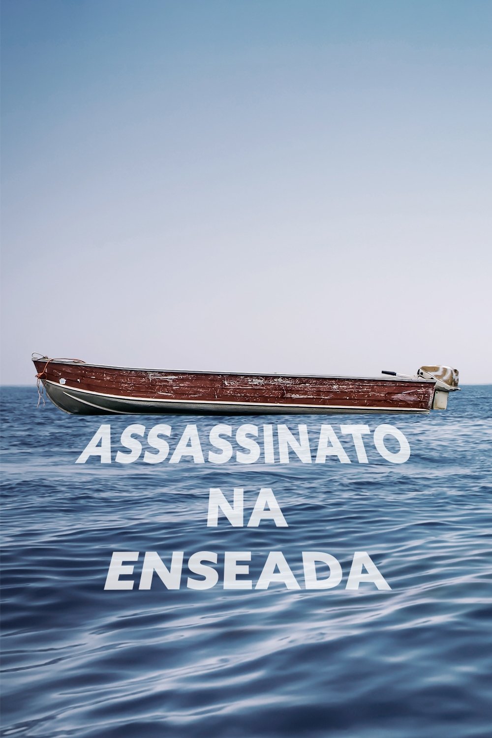 Poster de Assassinato na Enseada