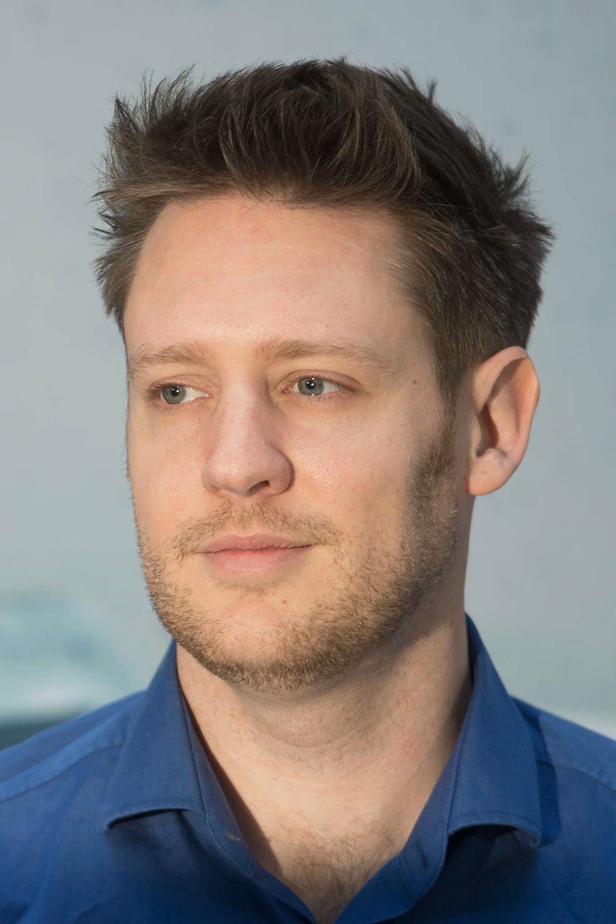 Foto de Neill Blomkamp