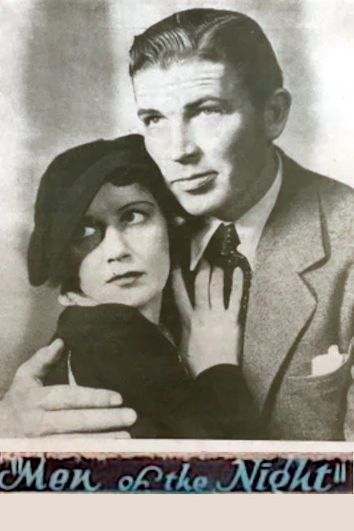 Poster de Men of the Night