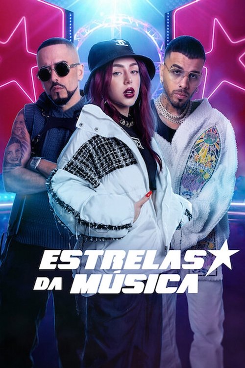Poster de Estrelas da Música
