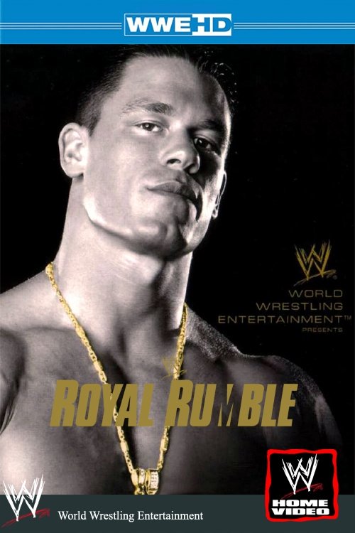 Affiche du film WWE Royal Rumble 2004
