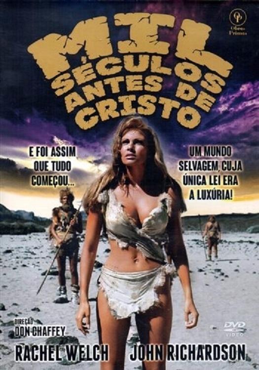 Poster de Mil Séculos Antes de Cristo
