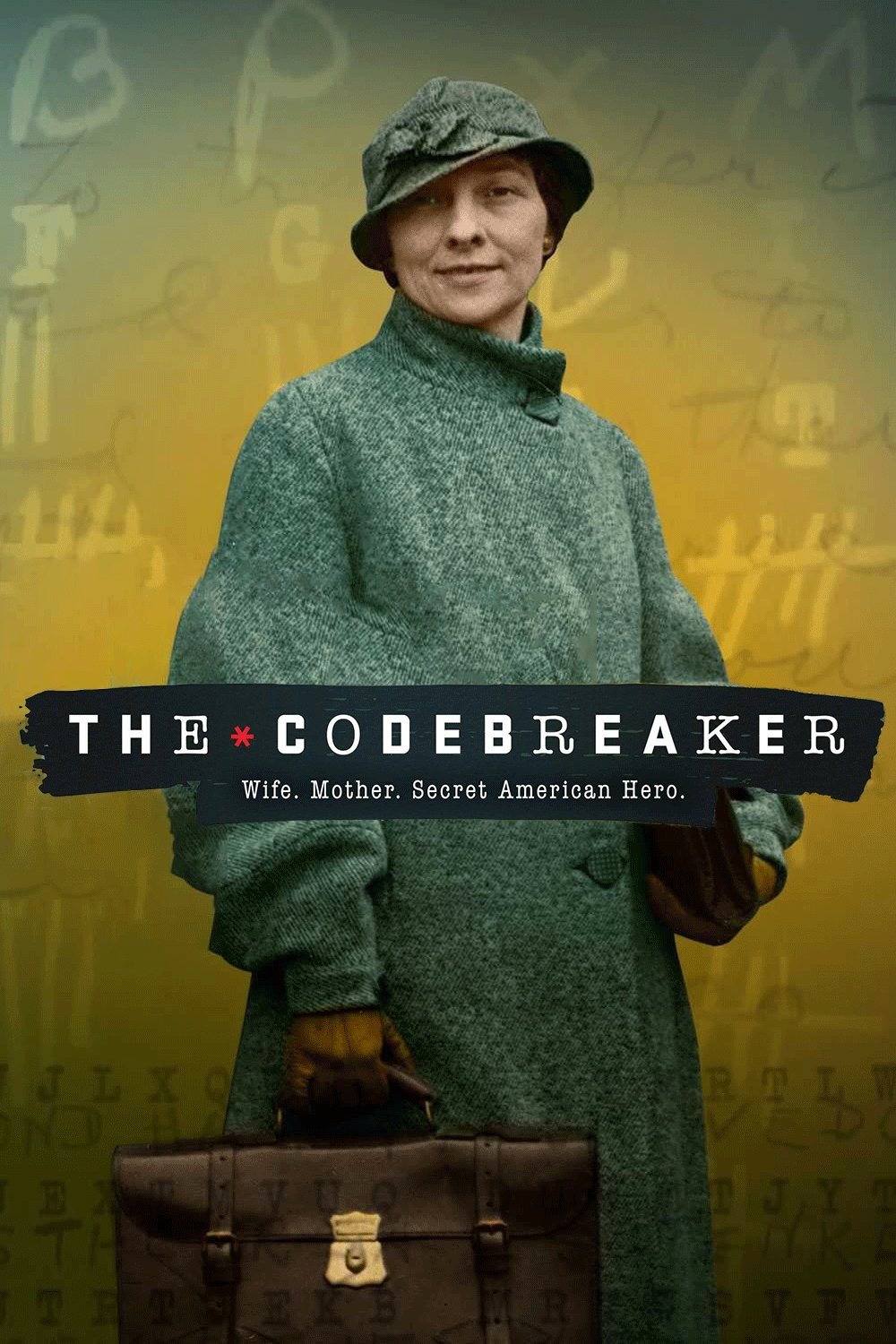 Poster de The Codebreaker