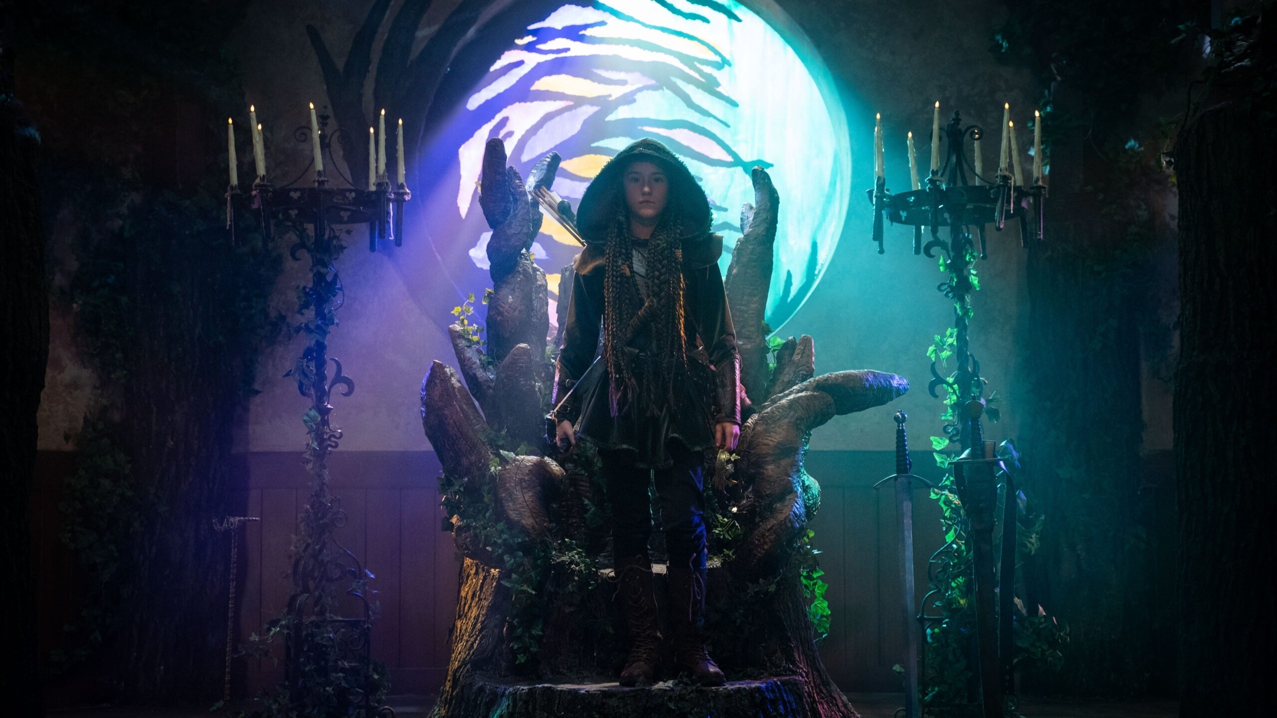 Backdrop image
