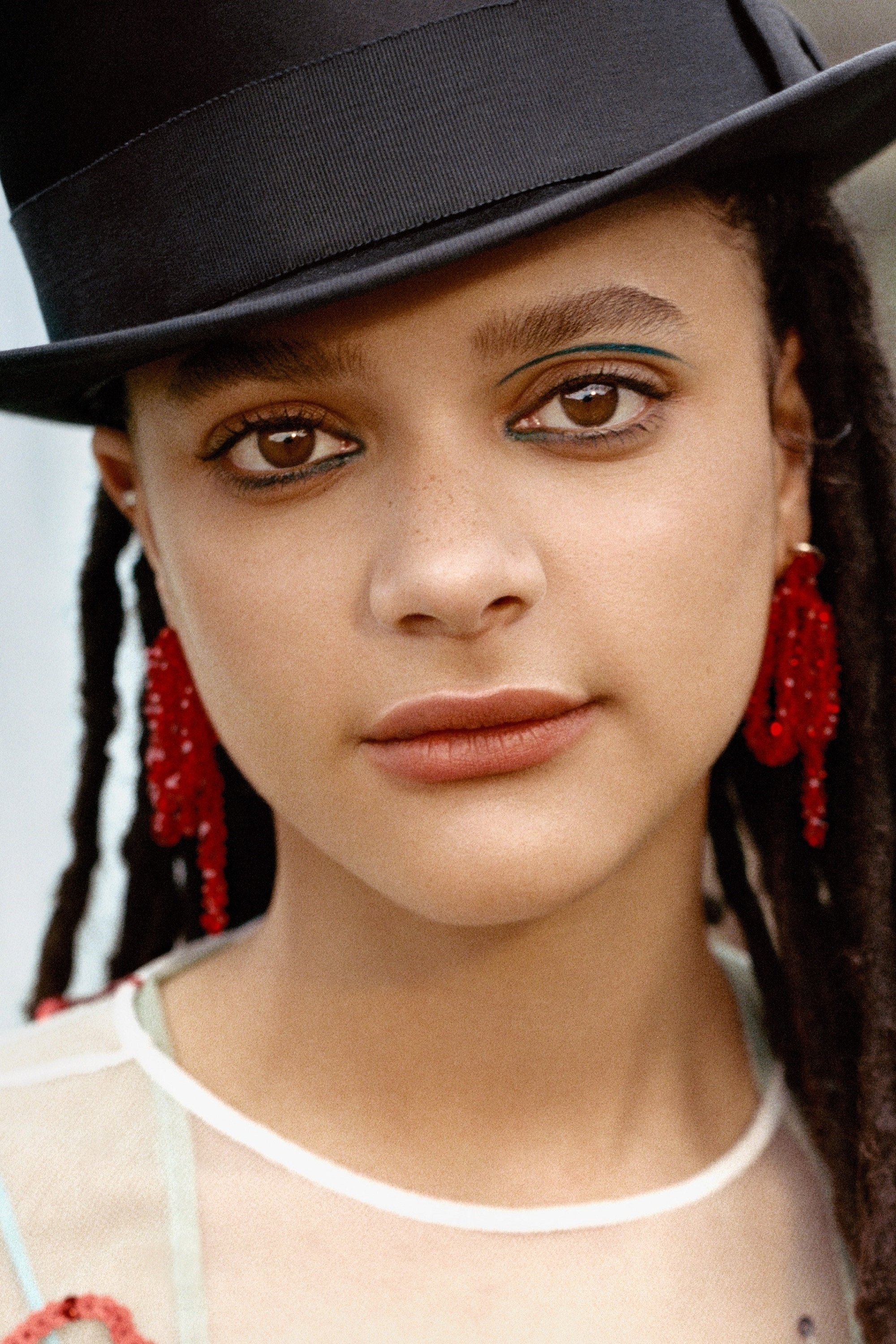 Foto de Sasha Lane