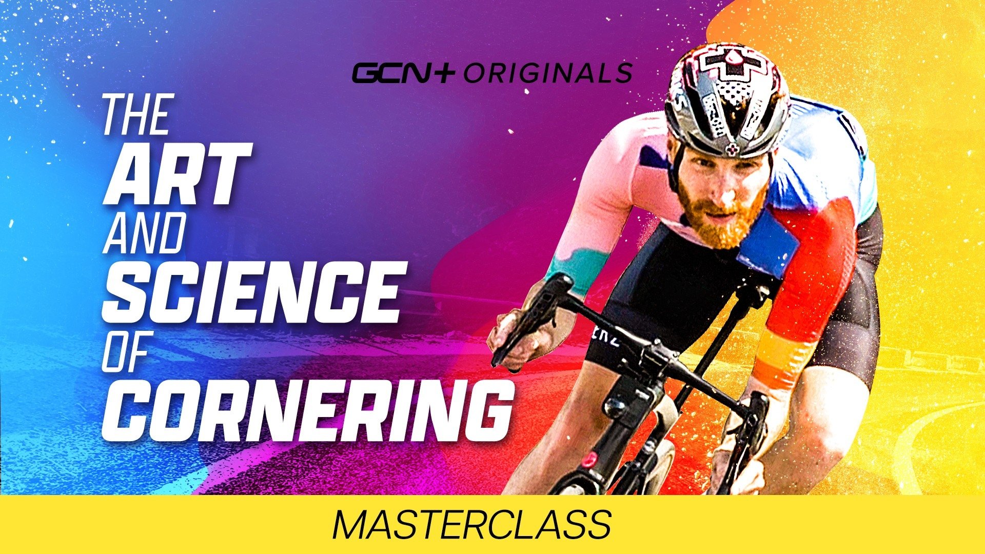 Masterclass - The Art And Science Of Cornering