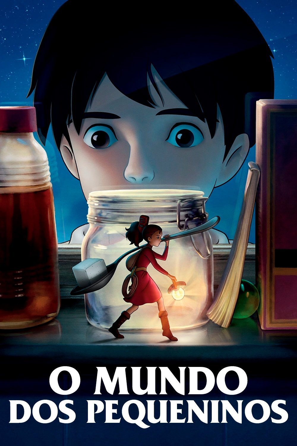 Poster de O Mundo dos Pequeninos